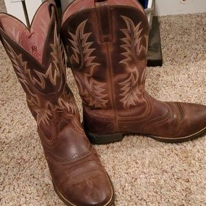 Ariat boots